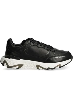 Karl Lagerfeld Sneakers mit Logo-Print