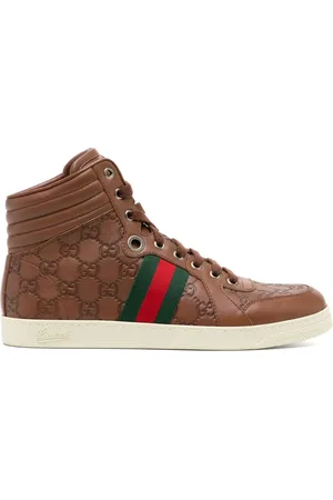 Gucci High-Top-Sneakers