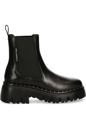 Karl Lagerfeld Kombat Stiefel