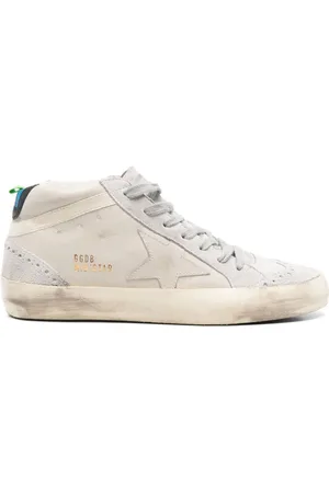 Golden Goose Mid Star Sneakers