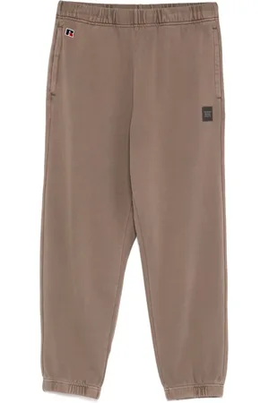 Chocoolate X Russell Athletic Jogginghose mit Logo