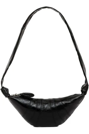 LEMAIRE Kleine Croissant Schultertasche