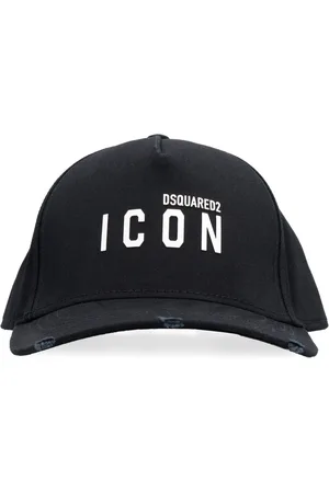 Dsquared2 Baseballkappe mit Logo-Print