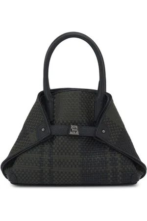 AKRIS Kleine Ai Schultertasche