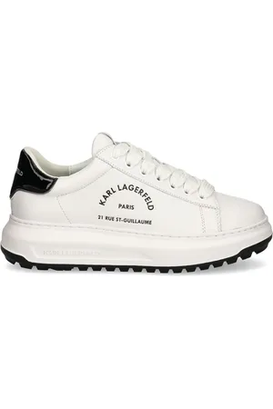 Karl Lagerfeld Rue St Guillaume Kapri Lug Sneakers