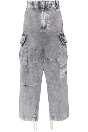 Maison Mihara Yasuhiro Hose im Military-Look