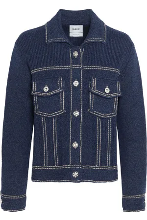 Barrie Gestrickte Jacke