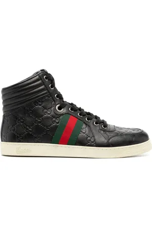 Gucci High-Top-Sneakers