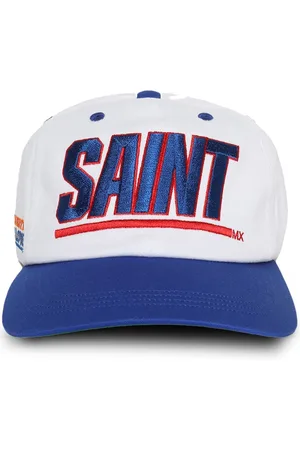 SAINT MXXXXXX Baseballkappe mit Logo-Stickerei