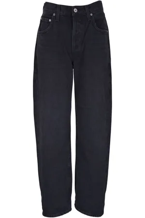 Citizens of Humanity Jeans mit weitem Bein