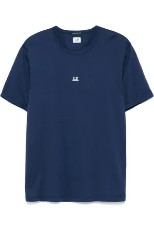 C.P. Company T-Shirt mit Logo-Print