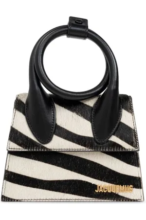 Jacquemus The Knot Chiquito Tote Bag
