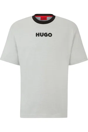 HUGO BOSS Daktai T-Shirt mit Logo-Print