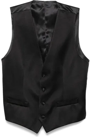 Dolce & Gabbana Weste aus Satin