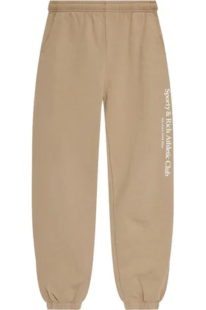Sporty & Rich The Wall Street Collection Jogginghose