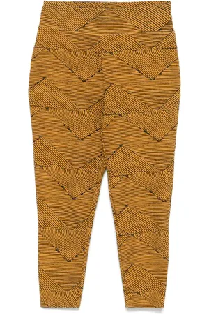Alaïa 1980s Capri-Leggings