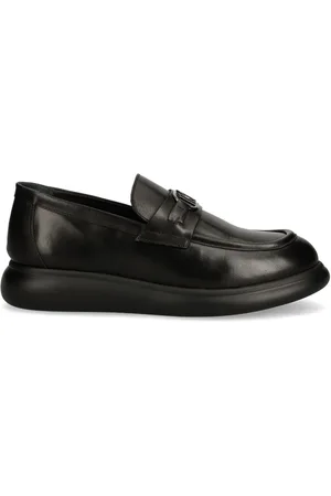 Karl Lagerfeld Loafer mit Logo-Schild