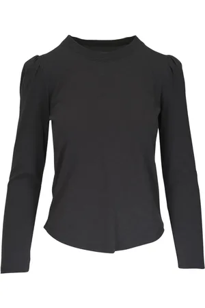 VERONICA BEARD Langärmeliges Jerseyoberteil