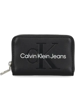 Calvin Klein Portemonnaie mit Logo