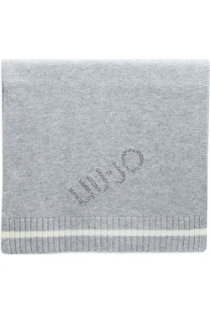 Liu Jo Schal mit Logo-Verzierung