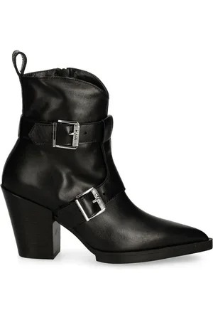 Karl Lagerfeld Kowboy-Stiefel 70mm