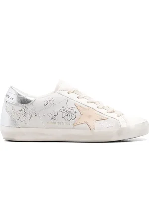 Golden Goose Super-Star Sneakers