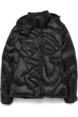 KIDSUPER STUDIOS Kissing Steppjacke