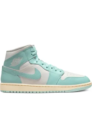 Jordan Air 1 Mid Sail/Light Dew/Muslin Sneakers
