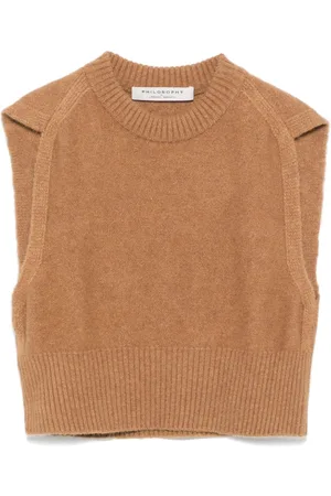 Serafini Cropped-Weste