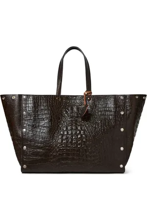 Stella McCartney Große Studs Tote Bag