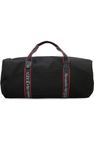 Alexander McQueen Metropolitan Selvedge Reisetasche