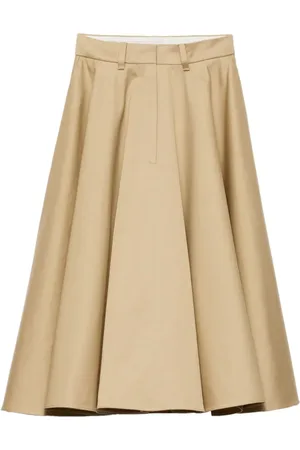Prada Klassischer Midirock