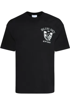 BLUE SKY INN Beach House T-Shirt