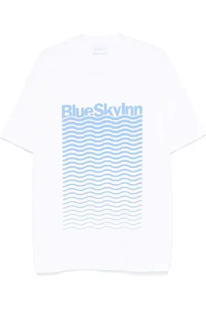 BLUE SKY INN Waves T-Shirt