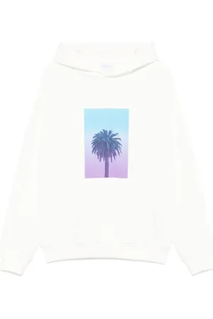 BLUE SKY INN Palm Square Hoodie