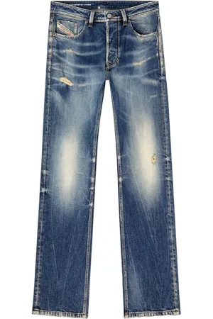 Diesel Gerade 1985 Larkee 007Y6 Jeans