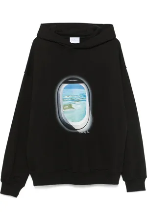 BLUE SKY INN Jet Window Hoodie
