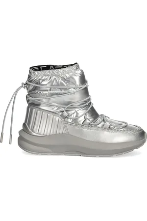 EA7 Gesteppte Schneestiefel