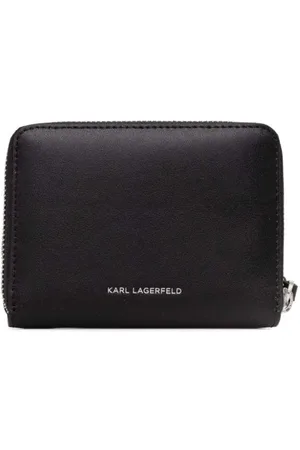 Karl Lagerfeld Portemonnaie mit Logo