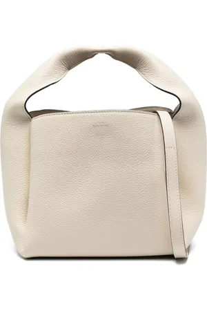 Totême Beuteltasche aus Leder