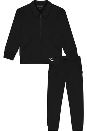 Emporio Armani Jogginganzug mit Logo