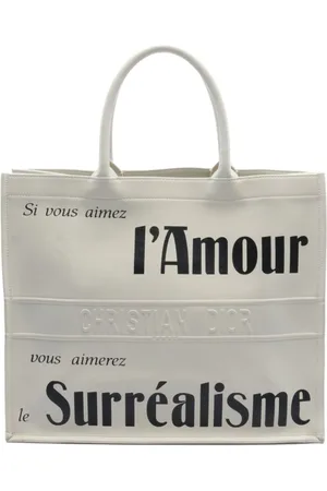 Dior 2000 großer Book Shopper