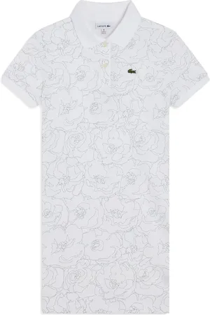 Lacoste Holiday Poloshirtkleid