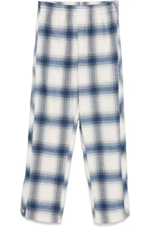 BLUE SKY INN Karierte Flanellhose