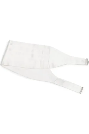 Brunello Cucinelli Kummerbund aus Satin