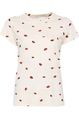 RAG&BONE Ladybug T-Shirt