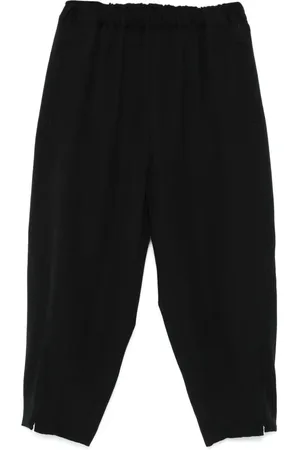 Comme des Garçons Klassische Cropped-Hose