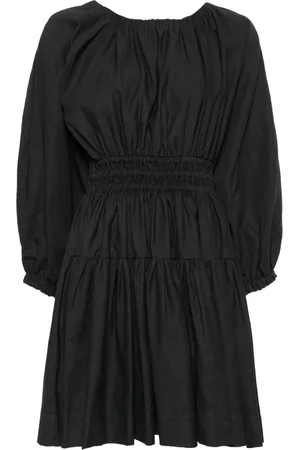 Molly Goddard Ausgestelltes Minikleid