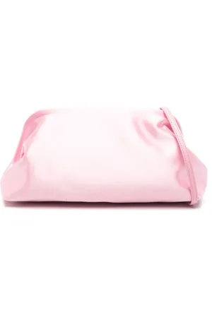 Serafini Clutch aus Satin
