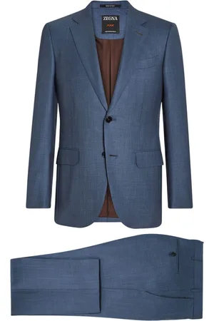 Ermenegildo Zegna Anzug aus Wolle